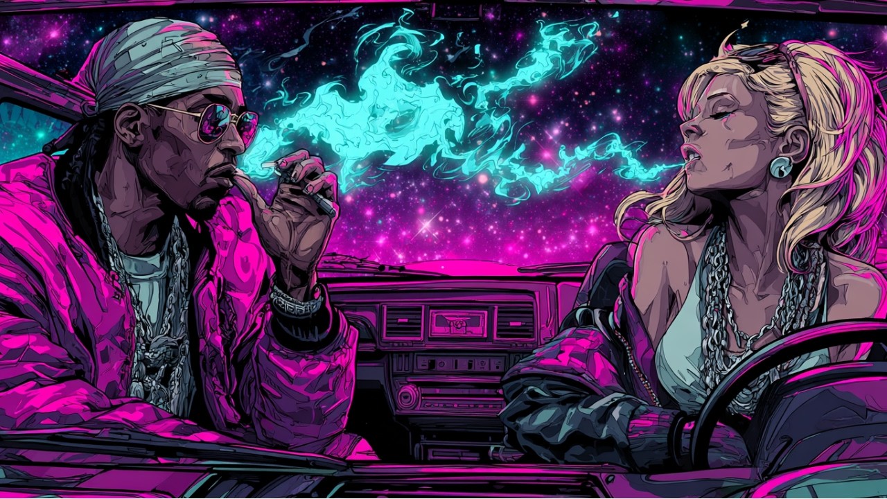 SMOOTH RHYTHMS — 420 Vibe Music | West Coast • Street Soul • Stoner Mood Playlist