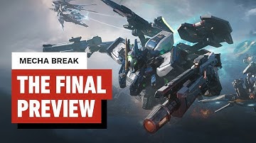 Mecha Break Has Tons of Style and Giant Robot Action
