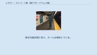 レクター・ストリート駅 (BMTブロードウェイ線)