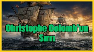 Christophe Colomb'un Gizlediği Gerçek | Sıkıcı Tarih