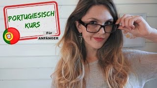 Mini Portuguese Course for Beginners #1 - Everyday Situations | marahonig screenshot 2