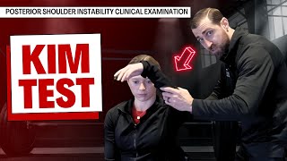 Kim Test | Posterior Shoulder Instability Clinical Examination Net Worth