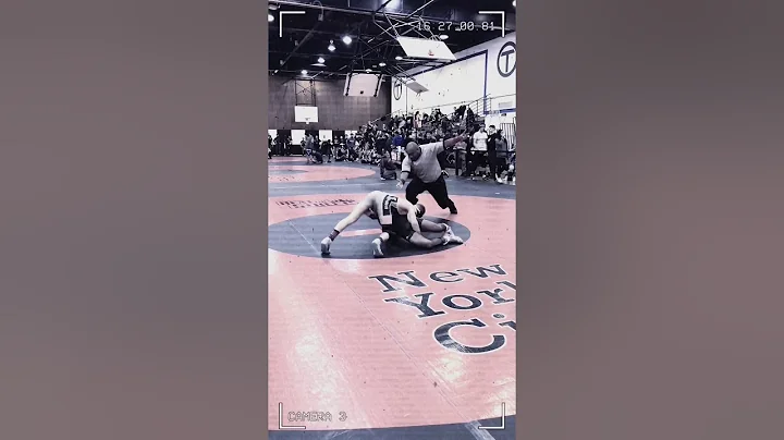 david traub wrestling