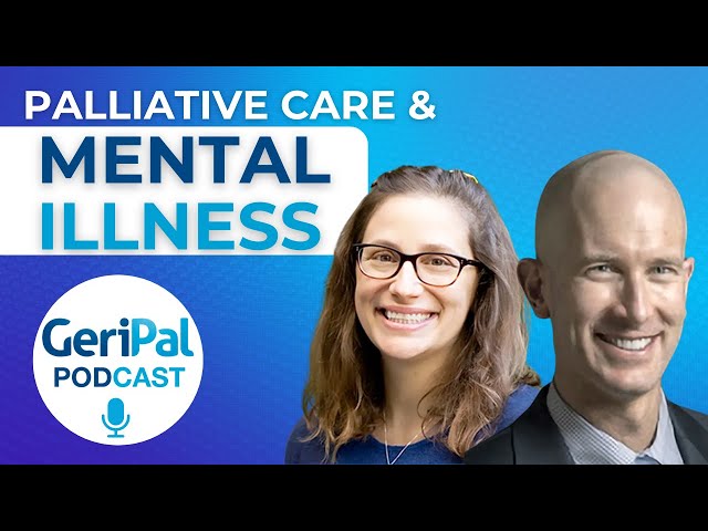 Are Mental Disorders Covered by Palliative Care? Essential Insights