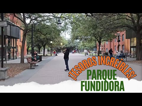Lugares INCREÍBLES en el Parque Fundidora en Monterrey ¡que debes CONOCER!