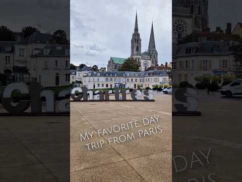 Video: Hoe kom je van Parijs naar Chartres