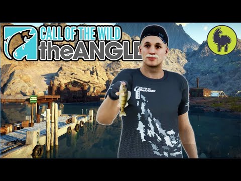 Emerald Lake Plateau Photo Challenge 1 | Call of the Wild: The Angler (PS5 4K)