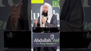 Umar Ibn Al Khattab (RA) Part 3 Accepted Islam Thru This Surah  I Mufti Menk