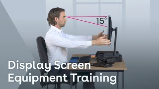 DSE (Display Screen Equipment) Training | iHASCO screenshot 3