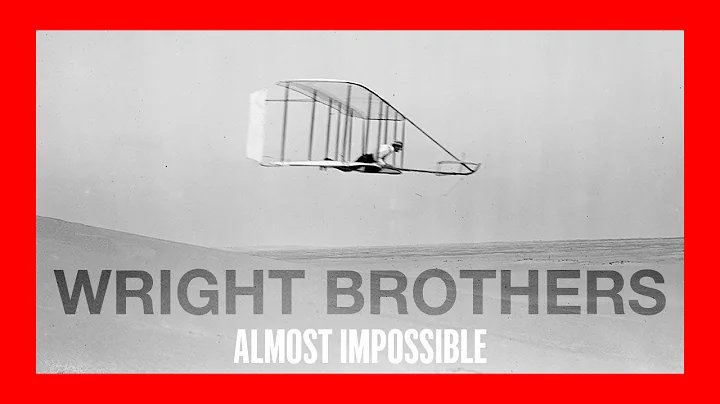 First To Flight: The Wright Brothers