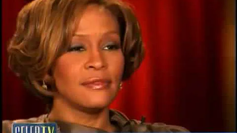 Whitney Houston Talks Michael Jackson's Death