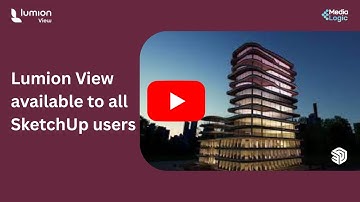 Lumion View for SketchUp