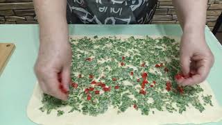 видео: ФАНТАСТИЧЕСКИ ВКУСНЫЙ ЧЕСНОЧНЫЙ ХЛЕБ.😋👍В РАЗЫ ВКУСНЕЕ МАГАЗИННОГО. #хлеб #вкуснаявыпечка #чесночный. картинка: ФАНТАСТИЧЕСКИ ВКУСНЫЙ ЧЕСНОЧНЫЙ ХЛЕБ.😋👍В РАЗЫ ВКУСНЕЕ МАГАЗИННОГО. #хлеб #вкуснаявыпечка #чесночный.
