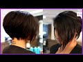 Bob Haircut - Bob Hair Cutting Tutorial / Haircut Tutorial Women 2016