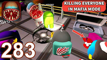 Imposter 3D: Online Horror - Gameplay Walkthrough part 283 - Multiplayer (iOS,Android)