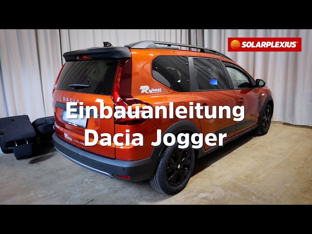 Solarplexius Auto Sonnenschutz für den Dacia Duster, tönen Sie