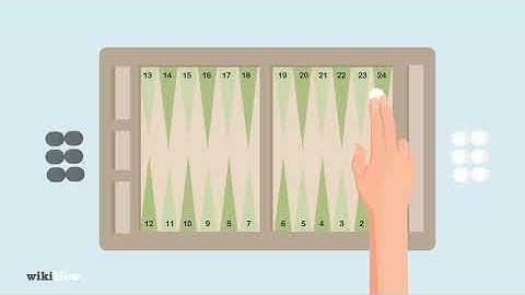 How to Set up a Backgammon Board