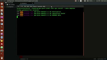 Building Efficient Web APIs with Express: Step-by-Step GET and POST Request Tutorial with BodyParser