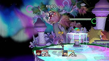 Project M netplay: Azure vs xcellsior part 2