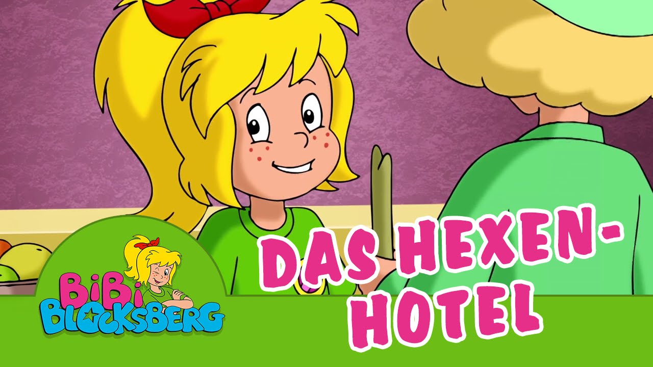 Bibi Blocksberg Video