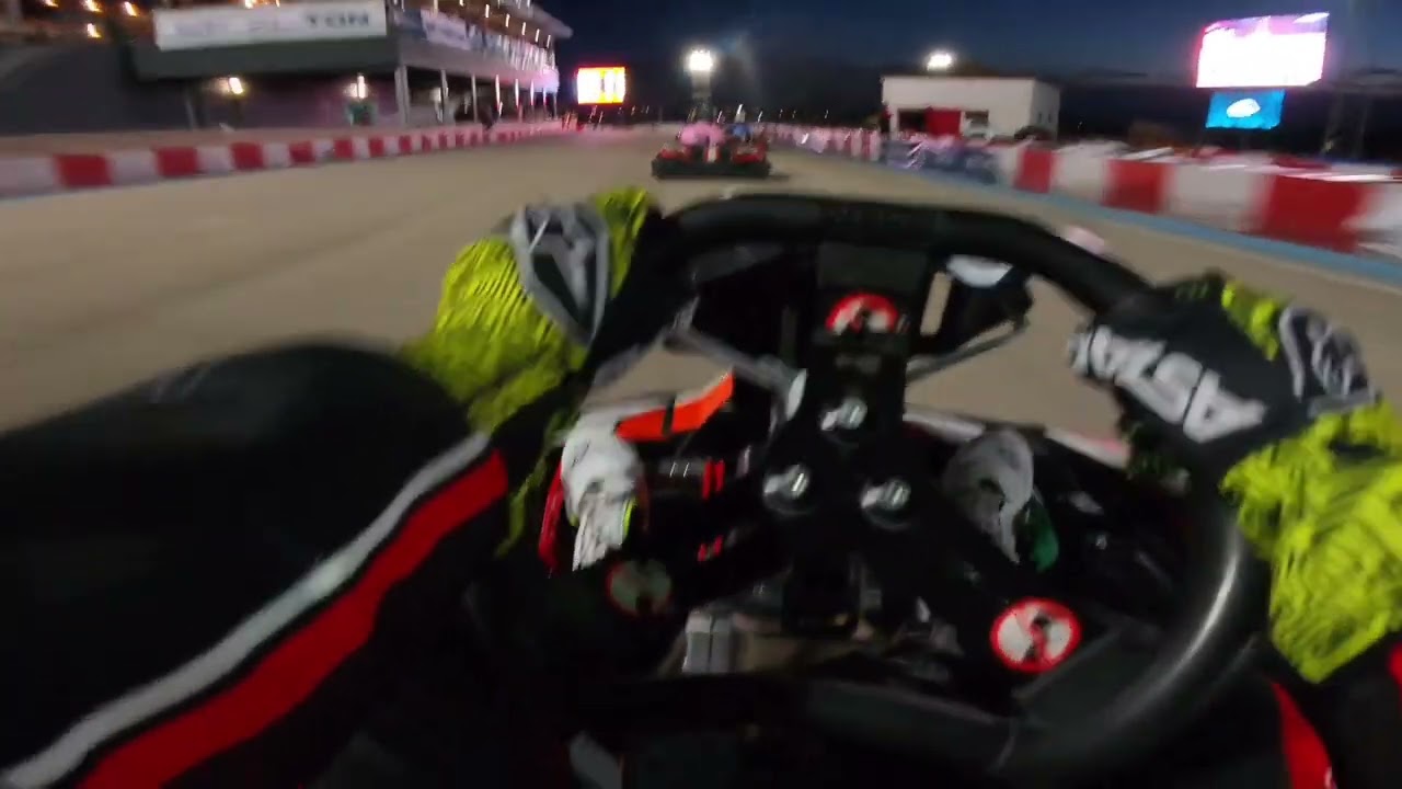 GP Pistón 2025 Ángel Burgueño - Grupo 1 Carrera 2 390cc