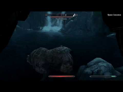 The Elder Scrolls V Skyrim Special Edition 23 серия Ловим гонца империи