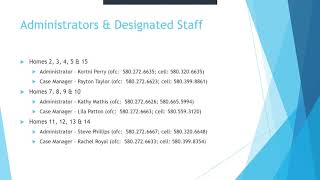 Abuse, Neglect & Exploitation Training