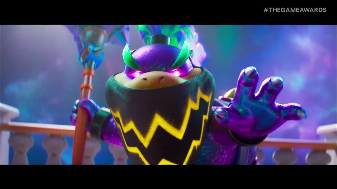 The Super Mario Galaxy Movie World Premiere Trailer from The Game Awards 2025 The Super Mario Galaxy Movie World Premiere Trailer from The Game Awards 2025