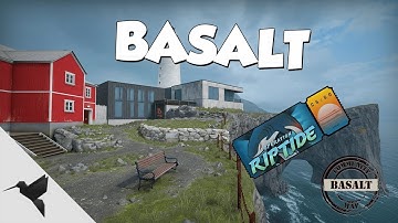 Basalt Operation Riptide New Competitive Map