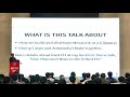 [Chinese] RustCon Asia 2019 - Jing Yiming: Cargo meets Autotools