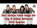 Kenangan -Tolong jaga dia (Karaoke tanpa vocal + Lirik)