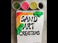 Sand calligraphy #shortsfeed #youtubeshorts #art #shorts #viralshorts #trending #drawing #coversong