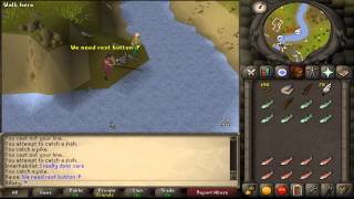 Runescape 2007 | B0aty Progress Video 1
