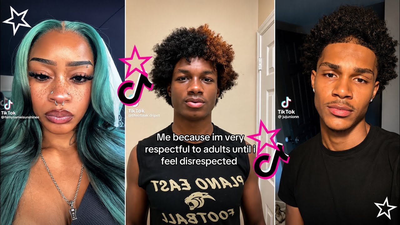 Black TikTok 369☆🫶🏾