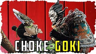 Celebrity SHUGOKI Gone S3XUAL! - NEW Season 9 EXECUTION "Kinjite" - For Honor Duels (Year of Harbinger) Profile