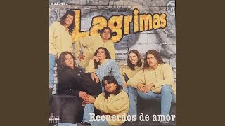 Video thumbnail of "Grupo Lágrimas - Lo Sigo Amando"