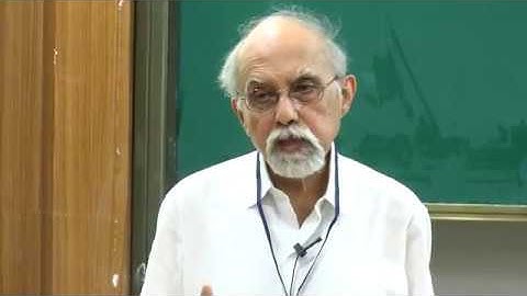 BITS 2018: Sanjoy Mitter - Variational Bayes and a Problem of Reliable Communication