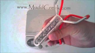 Trumark S9T Tapered Band Slingshot Review by MUDD CREEK @Muddcreek