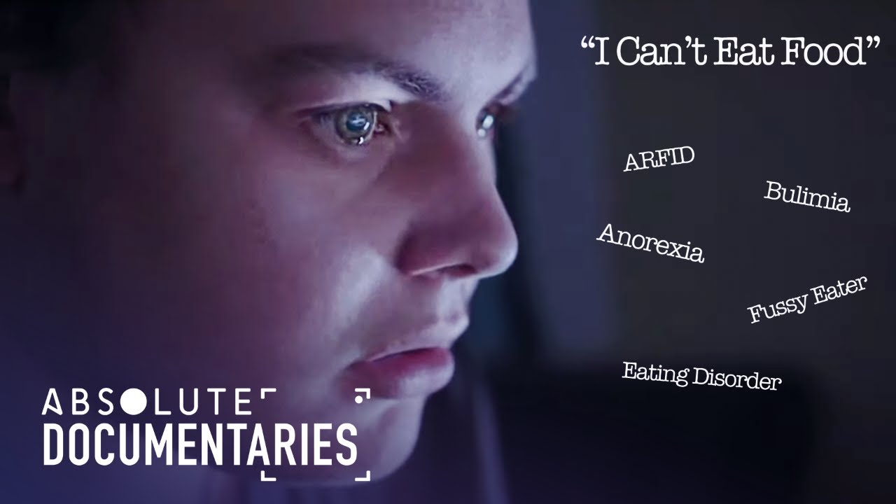 Documentary backdrop image for What is Avoidant/Restrictive Food Intake Disorder? (Arfid) (2021)
