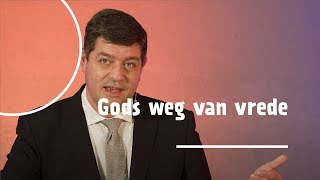 Gods weg van vrede | dr. M. (Maarten) Klaassen