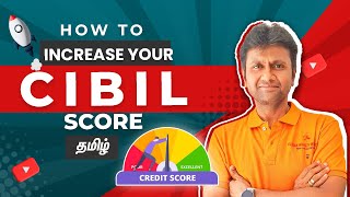 Are you struggling to increase your CIBIL score ? | Tips to improve your credit score