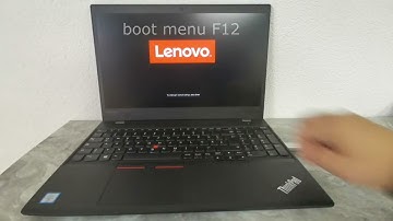 How to install Windows 11 on Lenovo T570