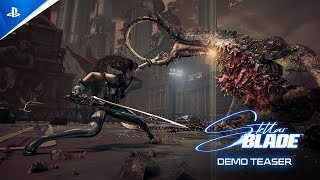 Stellar Blade - Demo Teaser Ps5 Games