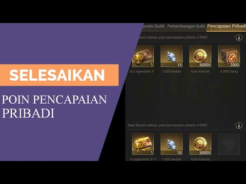 Video: Untuk Apa Poin Pencapaian?