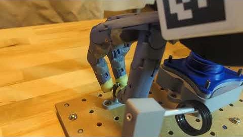 Kyber Labs Endstop Assembly Demo