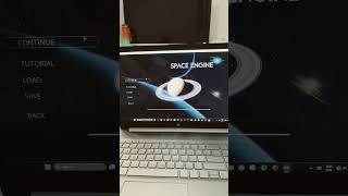 Space Engine Short Gameplay 1