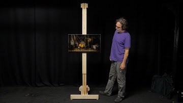 how to make a great artists