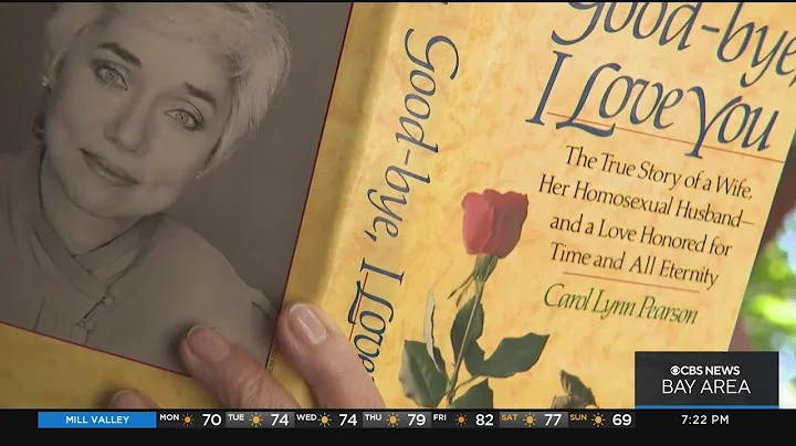 Bay Area author Carol Lynn Pearson shares the touc...
