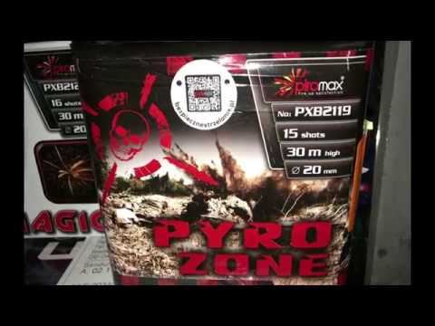 Piromax Pyro Zone