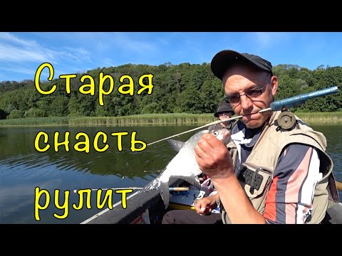 ЛЕЩ НА БОРТОВУЮ УДОЧКУ. Хроники маразма.